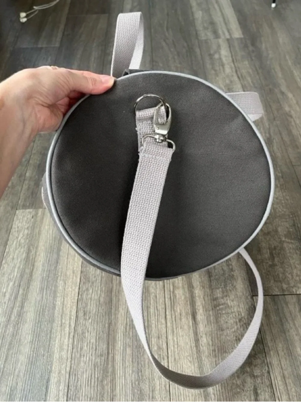 🤑LOWEST PRICE - Retro Canvas Duffle Bag brown